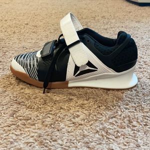 Reebok powerlifting shoes